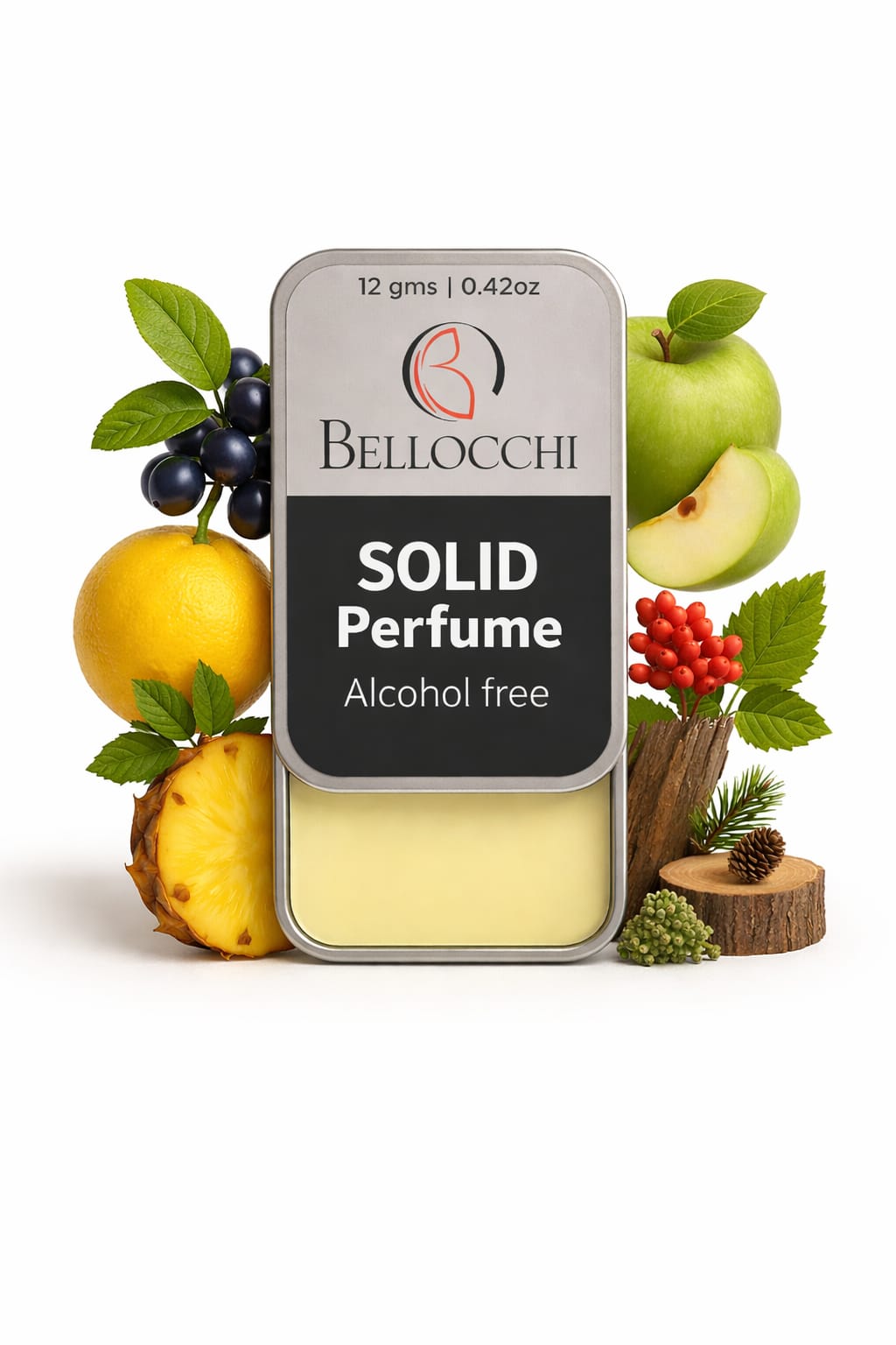 Eau De Toilette I Black (100ml)