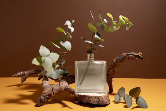 New – Personalisable & refillable